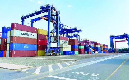 An international credit rating agency affirms the Sultanate of Oman's rating at the investment grade level of "BBB-"